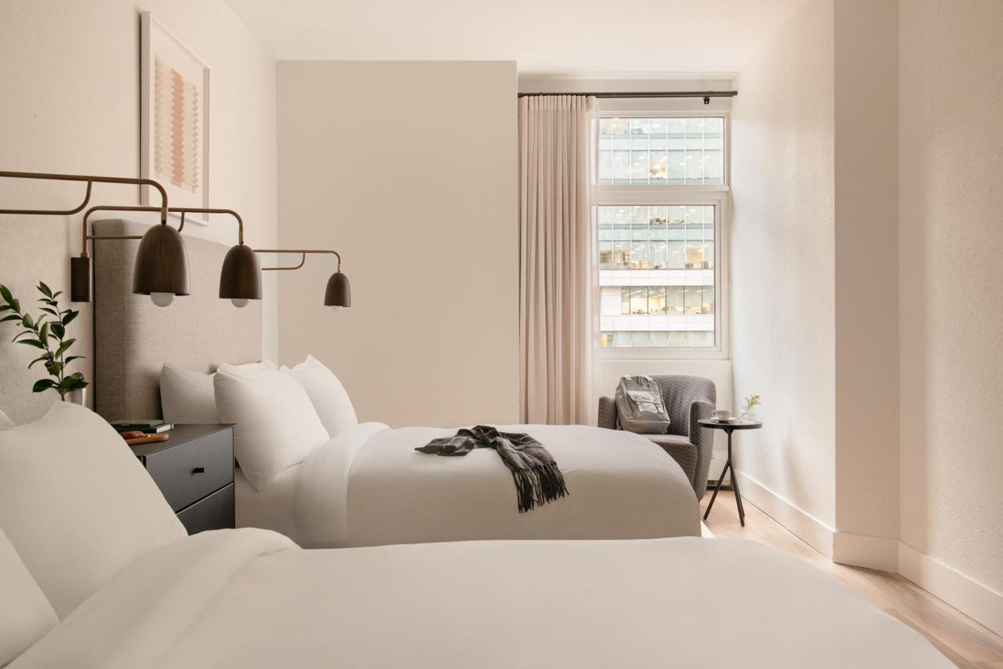 Sonder Rideau Aparthotel Ottawa Exterior foto