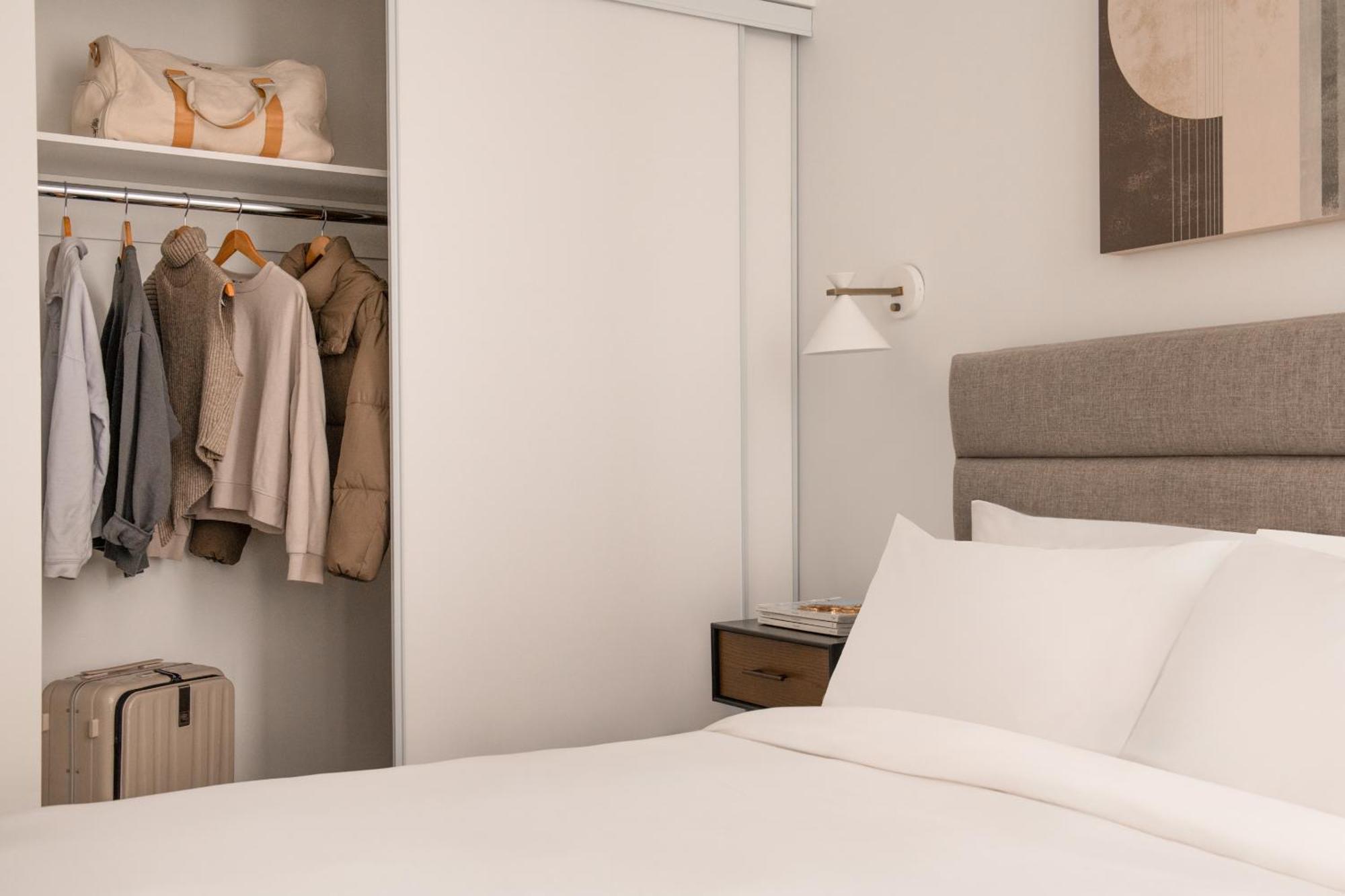 Sonder Rideau Aparthotel Ottawa Exterior foto