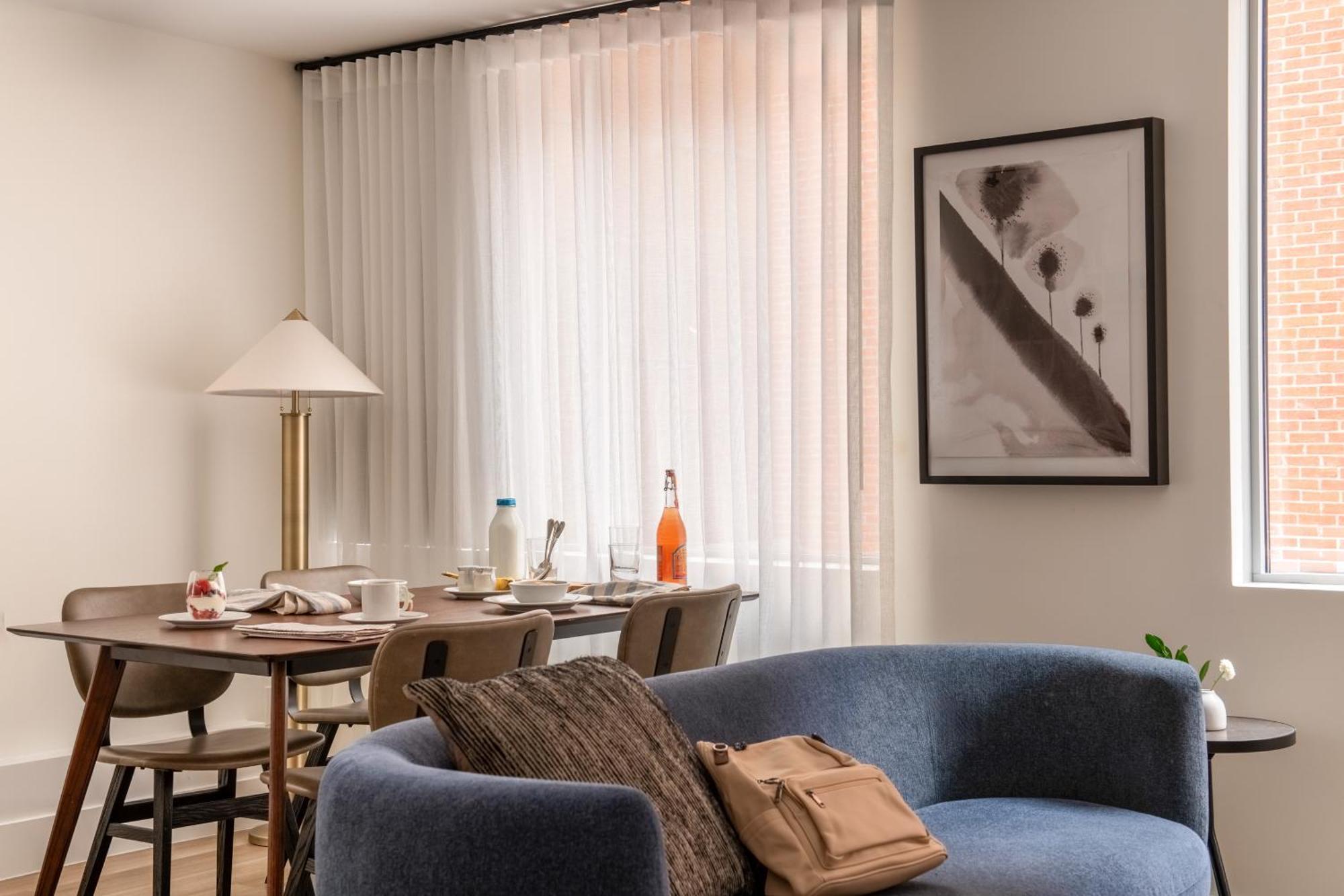 Sonder Rideau Aparthotel Ottawa Exterior foto