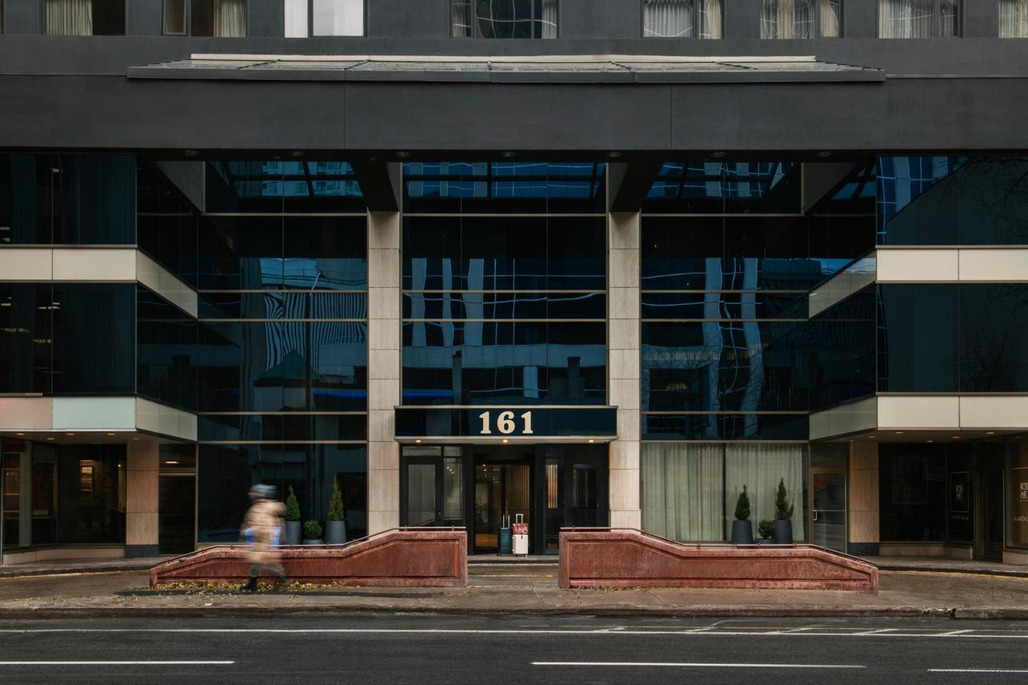 Sonder Rideau Aparthotel Ottawa Exterior foto